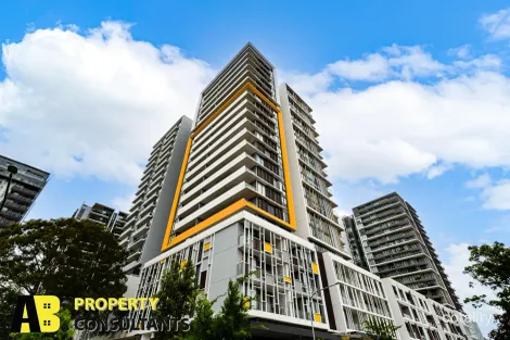 Property photo of 1305/28 Cowper Street Granville NSW 2142