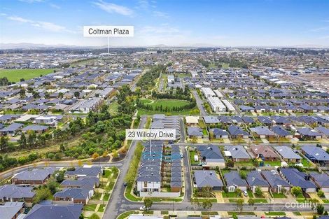 Property photo of 23 Willoby Drive Alfredton VIC 3350
