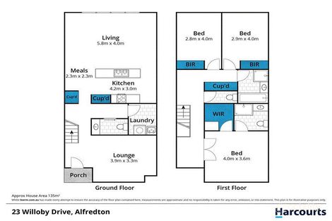 Property photo of 23 Willoby Drive Alfredton VIC 3350