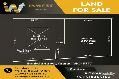 19 Banksia St, Ararat, VIC 3377