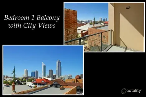 43/134 Aberdeen St, Northbridge, WA 6003