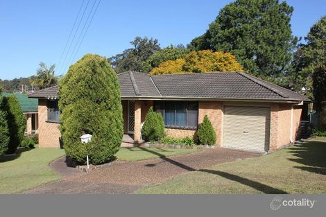 Property photo of 27 Elvidge Crescent Kotara NSW 2289