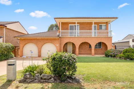 Property photo of 7 Brushwood Drive Alfords Point NSW 2234