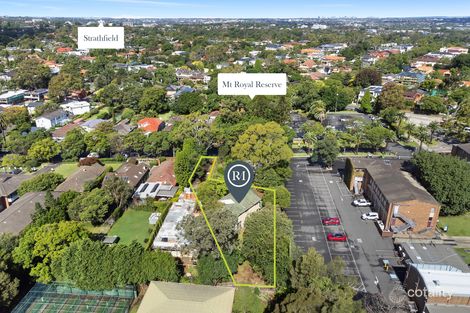 Property photo of 175A Albert Road Strathfield NSW 2135
