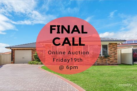 10 Gosling Ave, Green Valley, NSW 2168