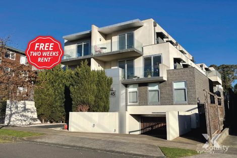 Property photo of 10/45 Pakington Street Kew VIC 3101