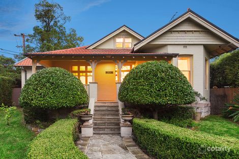 Property photo of 86 William Street Roseville NSW 2069