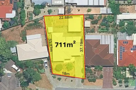 Property photo of 25 Kipling Street Lake Coogee WA 6166