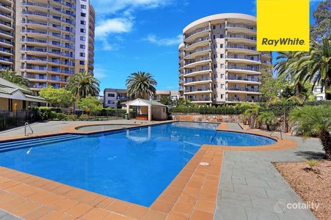 Property photo of 801/91A Bridge Road Westmead NSW 2145