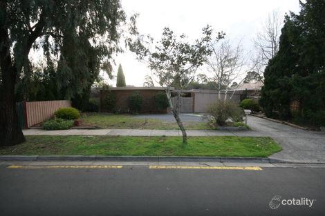 Property photo of 119 Milpera Crescent Wantirna VIC 3152