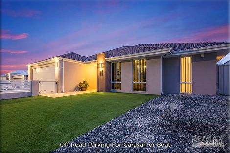 Property photo of 15 Roundhouse Parade Jindalee WA 6036