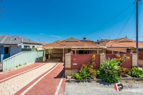 Property photo of 4/21 Quondong Street Nollamara WA 6061