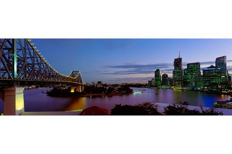 Property photo of 43/89 Lambert Street Kangaroo Point QLD 4169