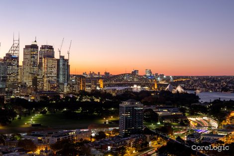 Property photo of 2401/184 Forbes Street Darlinghurst NSW 2010