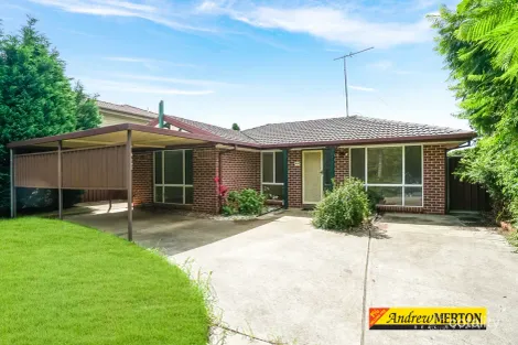 44 Foxwood Ave, Quakers Hill, NSW 2763