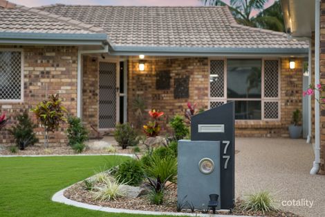 Property photo of 77 Colchester Crescent Kirwan QLD 4817