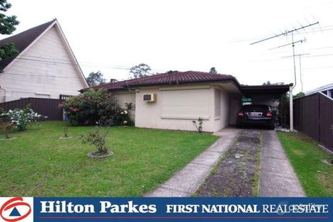 Property photo of 14 Jindalla Crescent Hebersham NSW 2770
