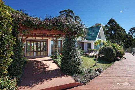 Property photo of 39 North Road Lower Beechmont QLD 4211