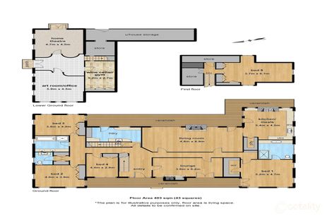 180 Worlley Rd, Hoddles Creek, VIC 3139