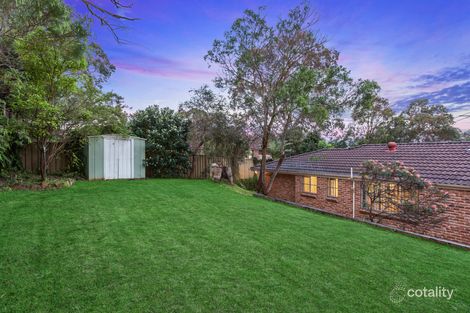 Property photo of 52 Arthurs Circle Mount Colah NSW 2079