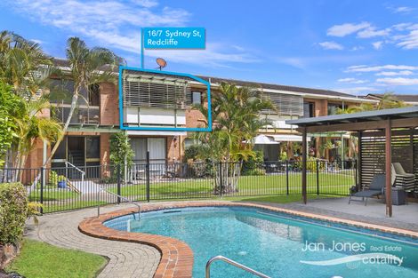 16/7 Sydney St, Redcliffe, QLD 4020