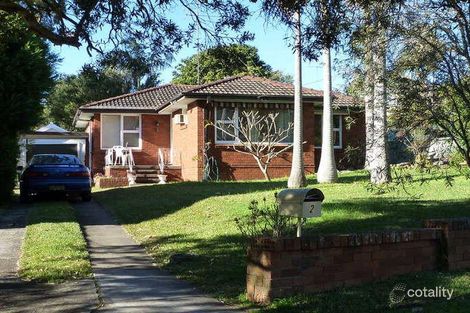 2 Barossa Pl, Mona Vale, NSW 2103