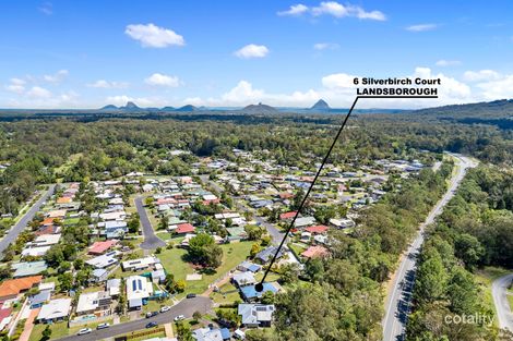 Property photo of 6 Silverbirch Court Landsborough QLD 4550