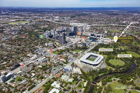 1 Macquarie St, Parramatta, NSW 2150