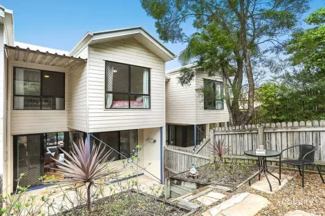 Property photo of 42B Rennie Street Indooroopilly QLD 4068