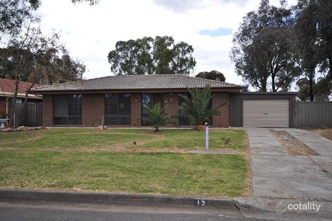 Property photo of 13 Taarnby Drive Salisbury Downs SA 5108