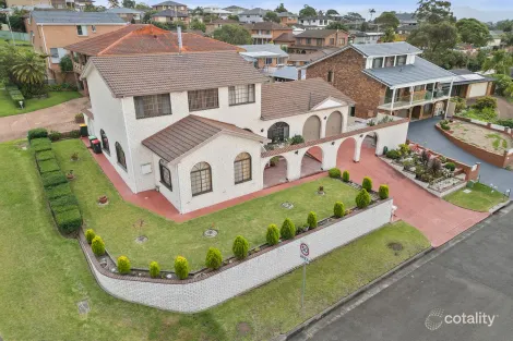 1 Kingfisher Pl, Barrack Heights, NSW 2528