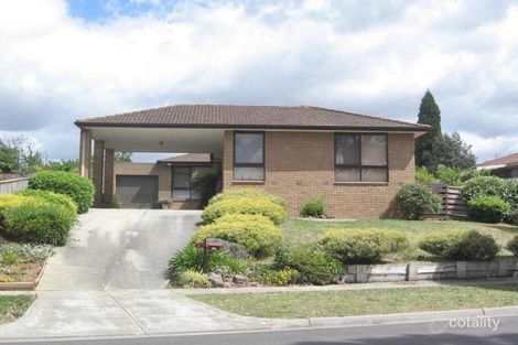 Property photo of 2 Anglesey Court Mulgrave VIC 3170