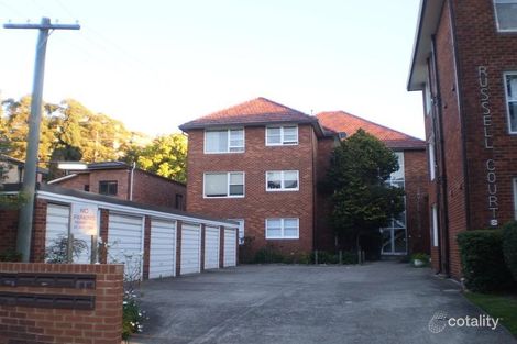 Property photo of 11/12 Russell Street Strathfield NSW 2135