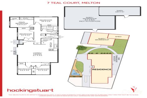 7 Teal Ct, Melton, VIC 3337