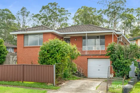 Property photo of 12 Pambula Crescent Woodpark NSW 2164