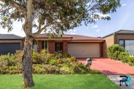 Property photo of 121 Talliver Terrace Truganina VIC 3029