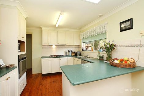 Property photo of 32 Rutherglen Avenue Hobartville NSW 2753