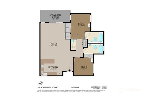 Property photo of 5/2-4 McGuigan Street Earlville QLD 4870