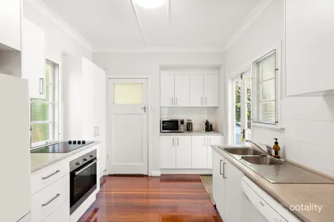 Property photo of 48 Wills Street Coorparoo QLD 4151