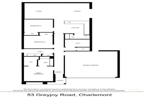 Property photo of 53 Greyjoy Road Charlemont VIC 3217