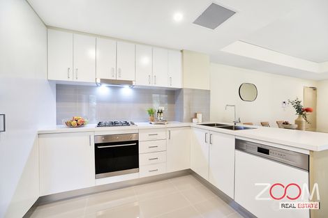 Property photo of 110/1-15 West Street Petersham NSW 2049