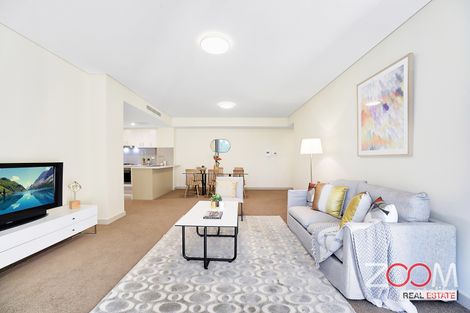 Property photo of 110/1-15 West Street Petersham NSW 2049