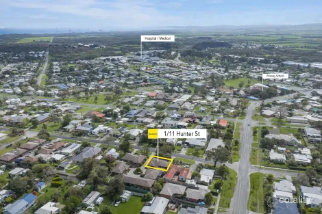Property photo of 1/11 Hunter Street Wonthaggi VIC 3995