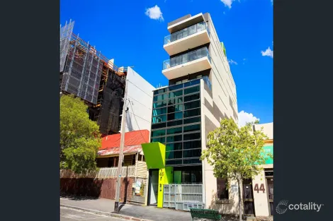 Property photo of 101/46 Villiers Street North Melbourne VIC 3051