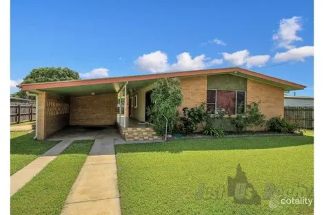 7 Soblusky St, Avenell Heights, QLD 4670