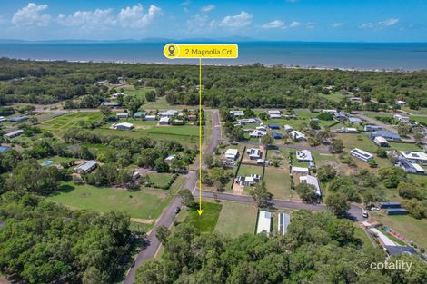 2 MAGNOLIA CT, FORREST BEACH, QLD 4850
