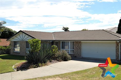 Property photo of 42 Benjamina Circuit Regents Park QLD 4118