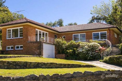 Property photo of 30 The Battlement Castlecrag NSW 2068