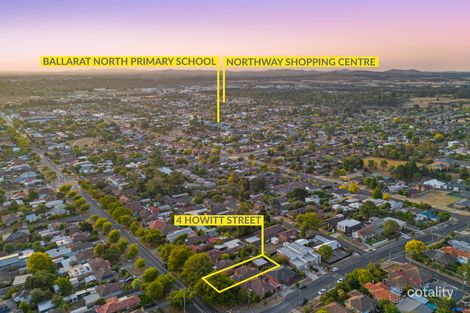 Property photo of 4 Howitt Street Ballarat North VIC 3350