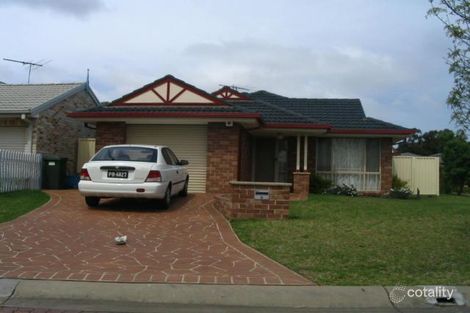 Property photo of 8 Wallcliffe Court Wattle Grove NSW 2173